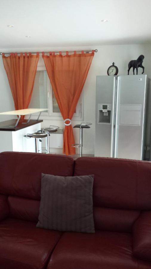 Plaisirs De Lege Villa Екстериор снимка