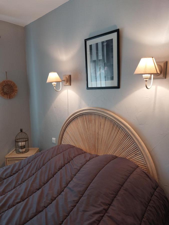 Plaisirs De Lege Villa Екстериор снимка