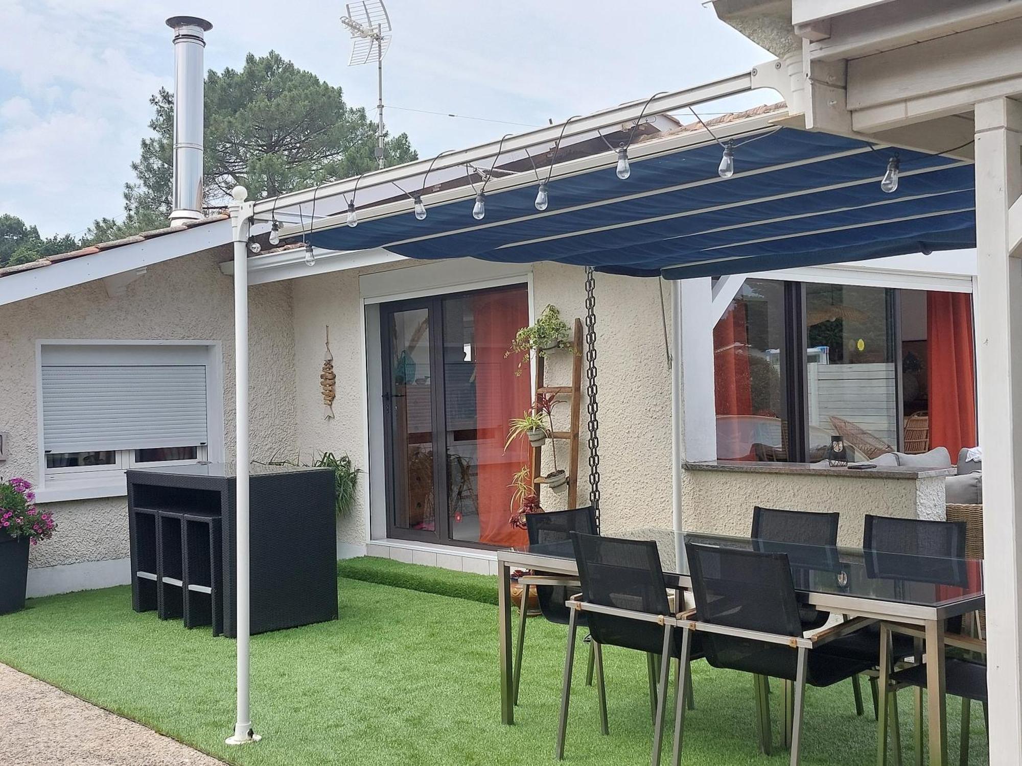 Plaisirs De Lege Villa Екстериор снимка