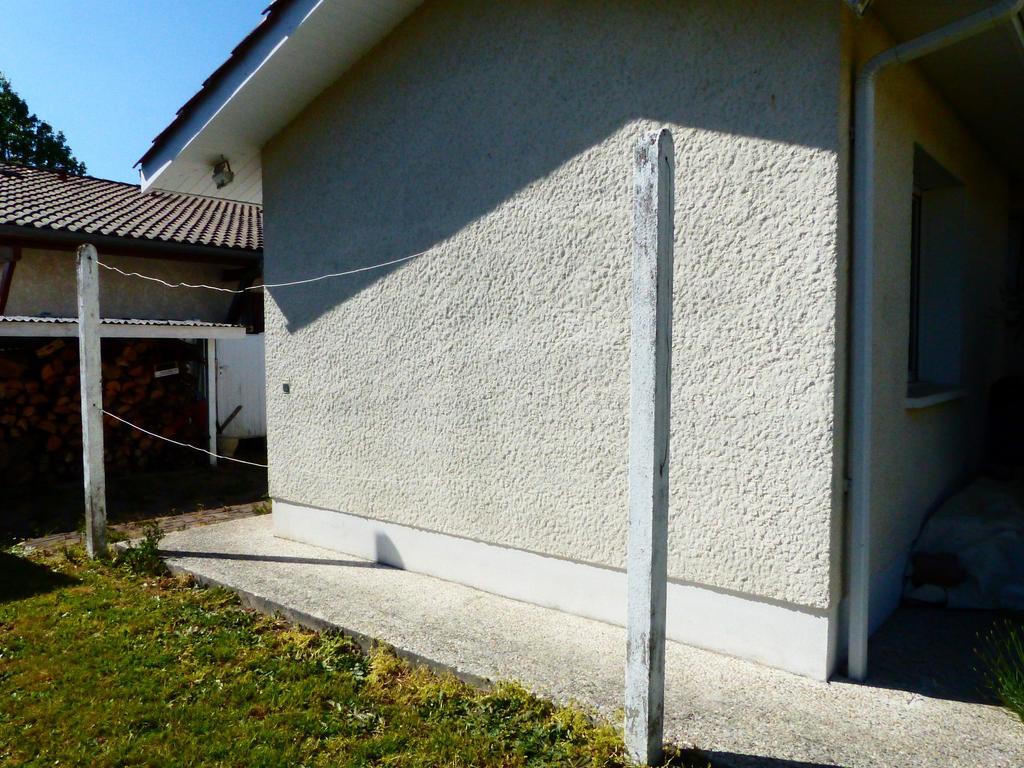 Plaisirs De Lege Villa Екстериор снимка